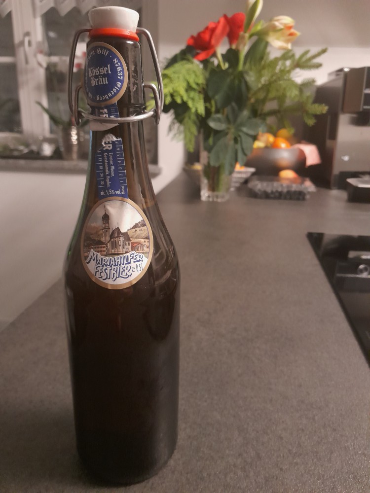 Maria Hilfer Festbier